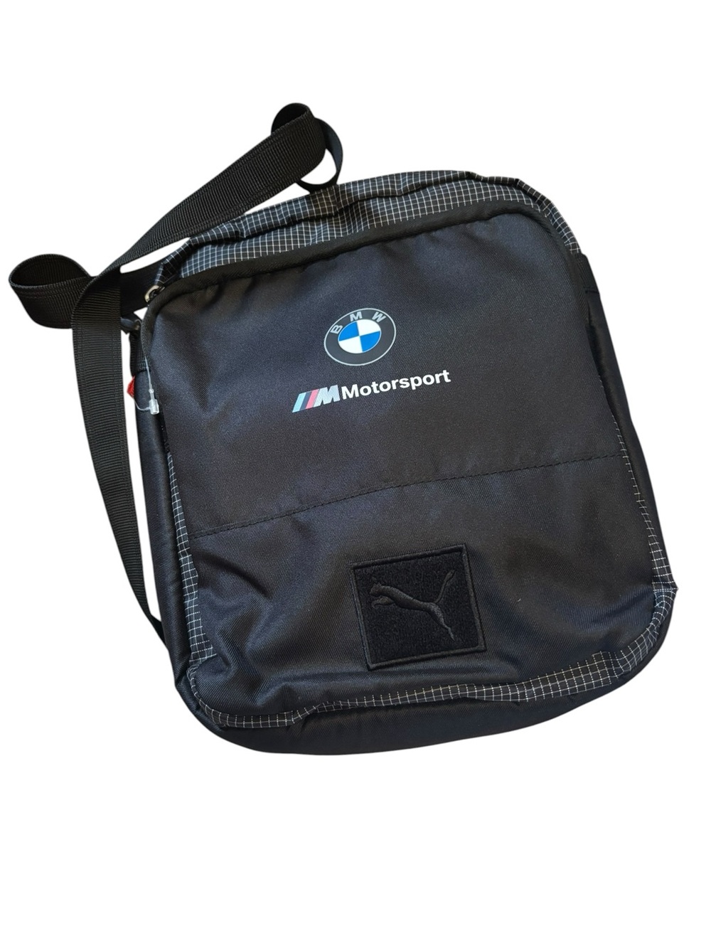 PUMA BMW M Motorsport Portable Shoulder Bag.